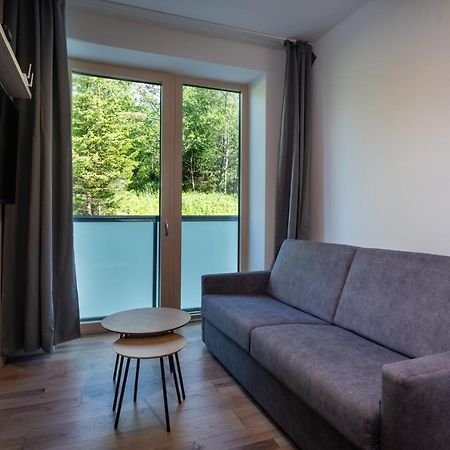 Tatrystay Bernard Apartments Vysoké Tatry Buitenkant foto