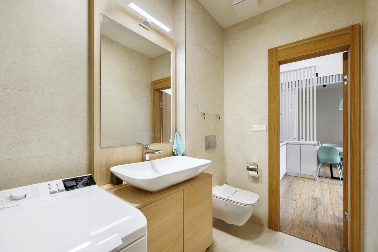 Tatrystay Bernard Apartments Vysoké Tatry Buitenkant foto