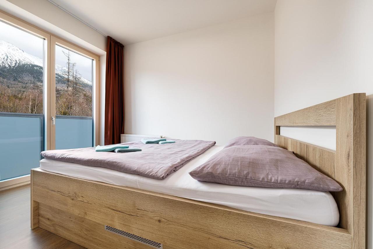 Tatrystay Bernard Apartments Vysoké Tatry Buitenkant foto