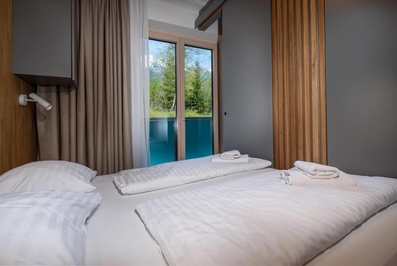 Tatrystay Bernard Apartments Vysoké Tatry Buitenkant foto