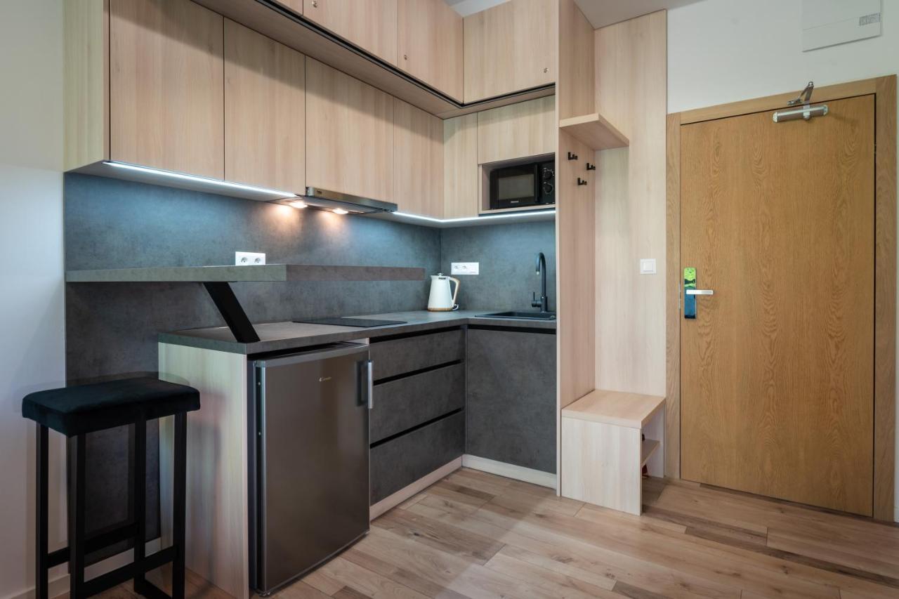 Tatrystay Bernard Apartments Vysoké Tatry Buitenkant foto