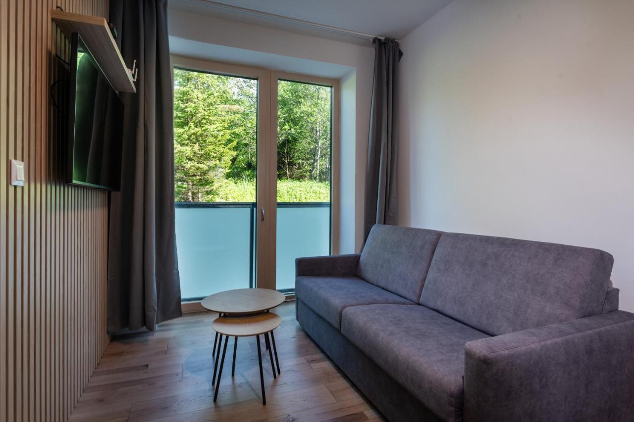 Tatrystay Bernard Apartments Vysoké Tatry Buitenkant foto
